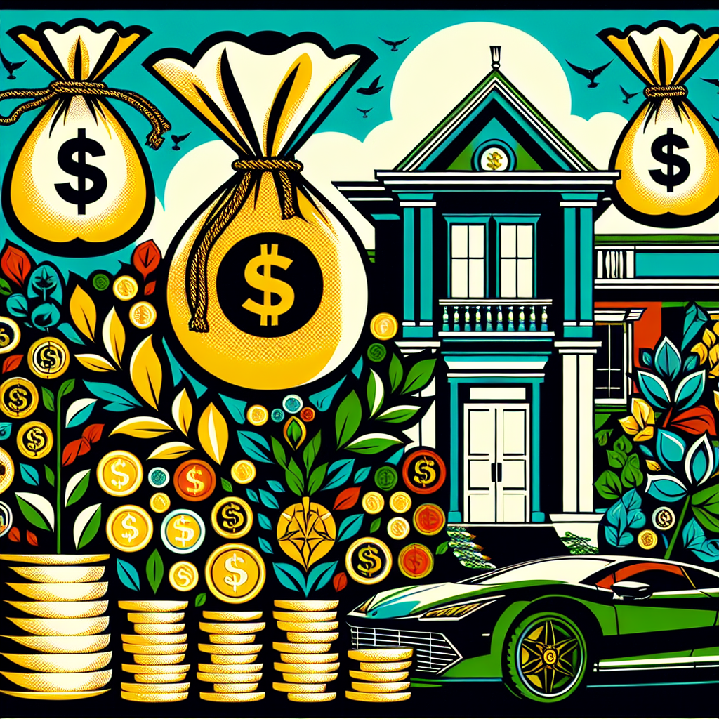 Wealth Building image
